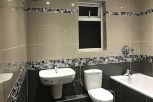 washroom
